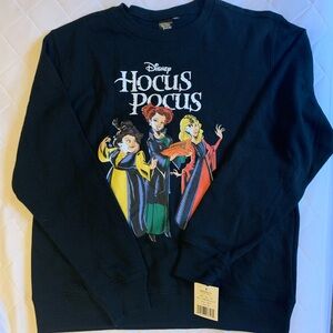 NWT Hocus Pocus Sweatshirt